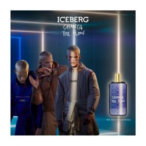 ICEBERG CHANGE THE FLOW для мужчин flaconium.ru