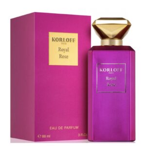 KORLOFF PARIS ROYAL ROSE для женщин flaconium.ru