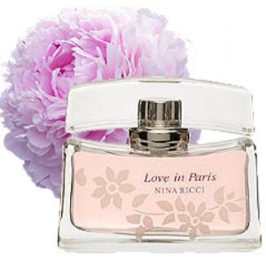 NINA RICCI LOVE IN PARIS FLEUR DE PIVOINE для женщин flaconium.ru