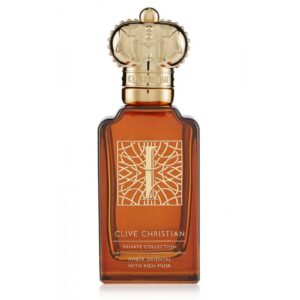 CLIVE CHRISTIAN I FOR MEN AMBER ORIENTAL WITH RICH MUSK для мужчин flaconium.ru