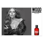 DSQUARED² RED WOOD для женщин flaconium.ru