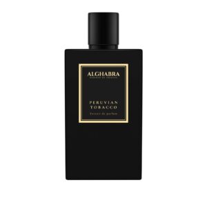 ALGHABRA PARFUMS PERUVIAN TOBACCO унисекс flaconium.ru