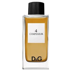 DOLCE & GABBANA D&G ANTHOLOGY L’EMPEREUR 4 для мужчин flaconium.ru