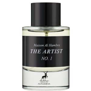 MAISON ALHAMBRA THE ARTIST NO.1 унисекс flaconium.ru