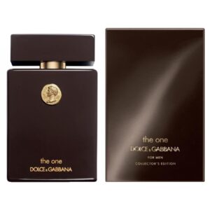 DOLCE & GABBANA THE ONE COLLECTOR FOR MEN для мужчин flaconium.ru