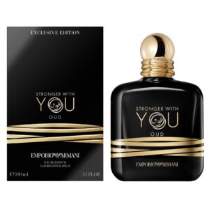 GIORGIO ARMANI EMPORIO ARMANI STRONGER WITH YOU OUD для мужчин flaconium.ru