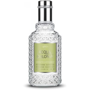 4711 PERFUMES  4711 ACQUA COLONIA GREEN TEA & BERGAMOT унисекс flaconium.ru