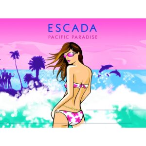 ESCADA PACIFIC PARADISE для женщин flaconium.ru
