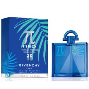 GIVENCHY PI NEO TROPICAL PARADISE для мужчин flaconium.ru