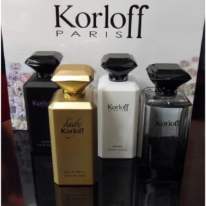 KORLOFF PARIS KORLOFF LADY для женщин flaconium.ru