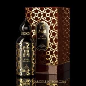 ATTAR COLLECTION KING SOLOMON унисекс flaconium.ru