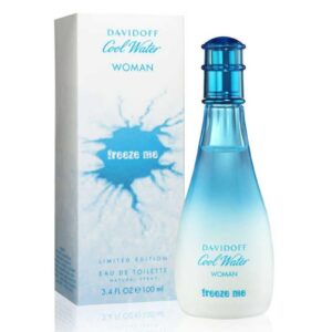 DAVIDOFF COOL WATER WOMAN FREEZE ME для женщин flaconium.ru