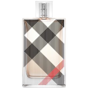 BURBERRY BURBERRY BRIT для женщин flaconium.ru