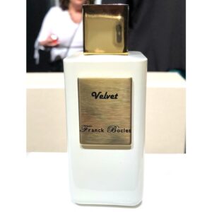 FRANCK BOCLET VELVET унисекс flaconium.ru