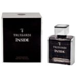 TRUSSARDI TRUSSARDI INSIDE FOR MEN для мужчин flaconium.ru