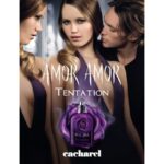 CACHAREL AMOR AMOR TENTATION для женщин flaconium.ru