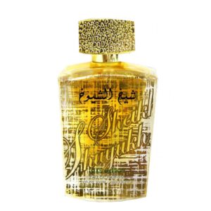 LATTAFA PERFUMES SHEIKH AL SHUYUKH LUXE EDITION унисекс flaconium.ru