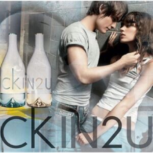 CALVIN KLEIN CK IN2U FOR HIM для мужчин flaconium.ru