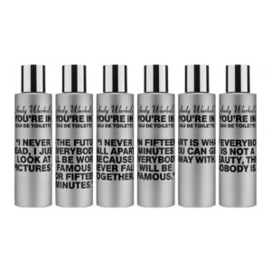 COMME DES GARCONS ANDY WARHOL’S YOU’RE IN унисекс flaconium.ru