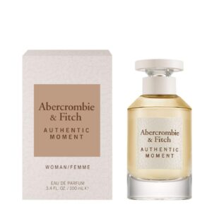 ABERCROMBIE & FITCH AUTHENTIC MOMENT WOMAN для женщин flaconium.ru