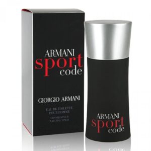 GIORGIO ARMANI ARMANI CODE SPORT для мужчин flaconium.ru
