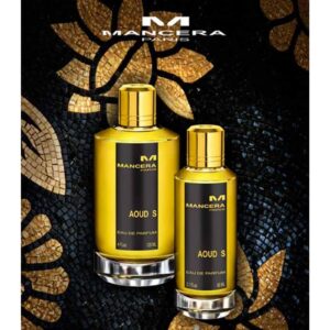 MANCERA AOUD S для женщин flaconium.ru