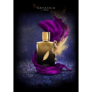 NAYASSIA FARRUKHNAZ унисекс flaconium.ru