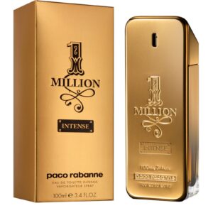 PACO RABANNE 1 MILLION INTENSE для мужчин flaconium.ru