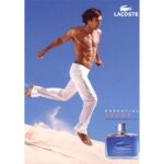 LACOSTE FRAGRANCES LACOSTE ESSENTIAL SPORT для мужчин flaconium.ru