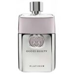 GUCCI GUCCI GUILTY POUR HOMME PLATINUM для мужчин flaconium.ru