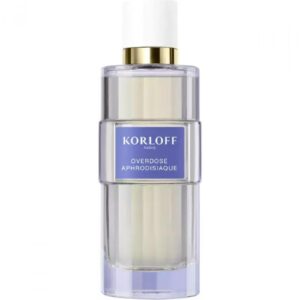 KORLOFF PARIS OVERDOSE APHRODISIAQUE унисекс flaconium.ru