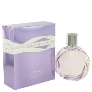LOEWE QUIZAS, QUIZAS, QUIZAS EAU DE TOILETTE для женщин flaconium.ru