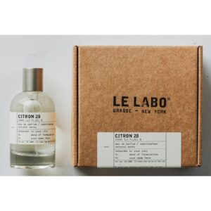 LE LABO CITRON 28, SEOUL унисекс flaconium.ru