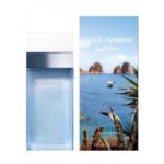 DOLCE & GABBANA LIGHT BLUE LOVE IN CAPRI для женщин flaconium.ru
