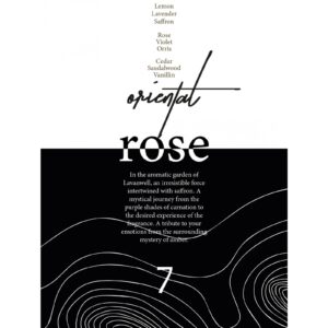 VERTUS ORIENTAL ROSE унисекс flaconium.ru