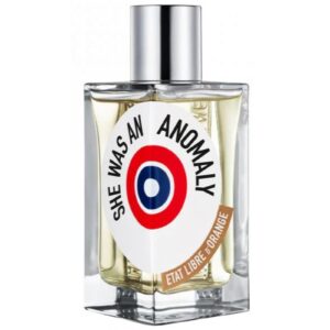 ETAT LIBRE D’ORANGE SHE WAS AN ANOMALY унисекс flaconium.ru