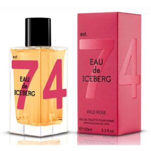 ICEBERG EAU DE ICEBERG WILD ROSE для женщин flaconium.ru