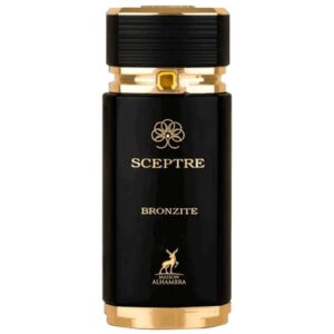 MAISON ALHAMBRA SCEPTRE BRONZITE для мужчин flaconium.ru