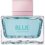 ANTONIO BANDERAS BLUE SEDUCTION для женщин flaconium.ru