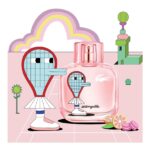 LACOSTE FRAGRANCES EAU DE LACOSTE L.12.12 SPARKLING COLLECTOR EDITION POUR FEMME X JEREMYVILLE для женщин flaconium.ru