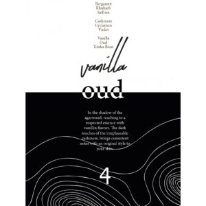 VERTUS VANILLA OUD унисекс flaconium.ru