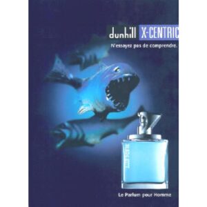 ALFRED DUNHILL X-CENTRIC для мужчин flaconium.ru