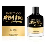 JIMMY CHOO URBAN HERO GOLD EDITION для мужчин flaconium.ru