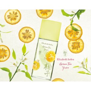 ELIZABETH ARDEN GREEN TEA YUZU для женщин flaconium.ru