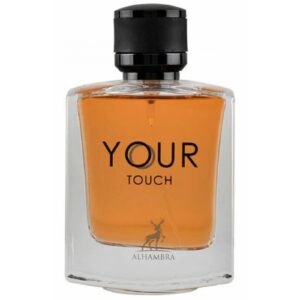 MAISON ALHAMBRA YOUR TOUCH для мужчин flaconium.ru