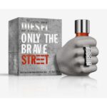 DIESEL ONLY THE BRAVE STREET для мужчин flaconium.ru