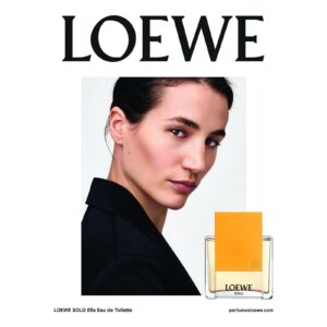 LOEWE SOLO LOEWE ELLA EAU DE TOILETTE для женщин flaconium.ru