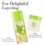 ELIZABETH ARDEN GREEN TEA PEAR BLOSSOM для женщин flaconium.ru