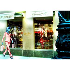 BOND NO 9 NOUVEAU BOWERY для женщин flaconium.ru