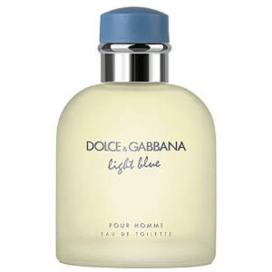 DOLCE & GABBANA LIGHT BLUE POUR HOMME для мужчин flaconium.ru